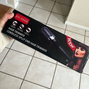 New in box hair trimmer